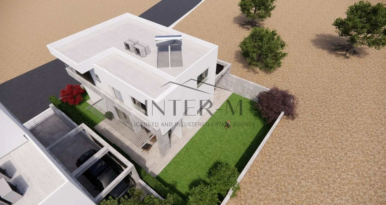 Beautiful Detached House Fоr Sаle In Ayios Loukas Kolossi Limassol Cyprus (3 Bedroom) φωτογραφία 14
