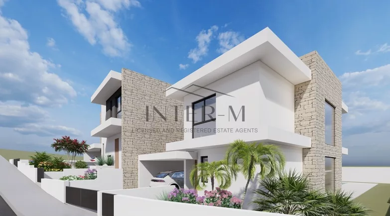 Residential Plot  For Sale In Moni Limassol (3 Bedroom)