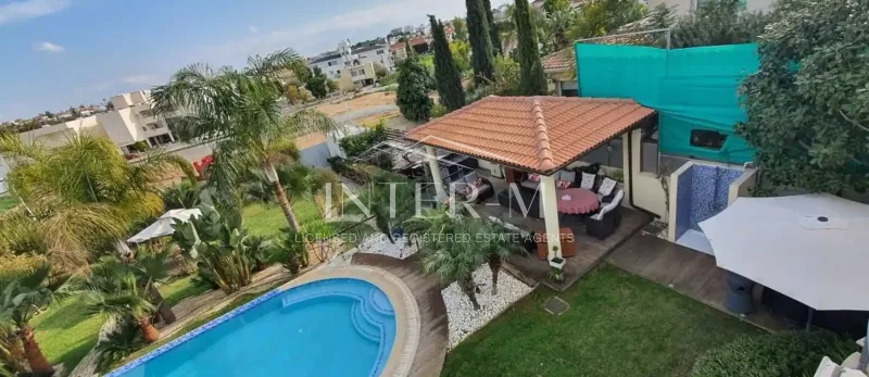 Luxurious Detached Villa For Sale In Makedonitissa, Nicosia, Cyprus (7 Bedrooms) photo 2