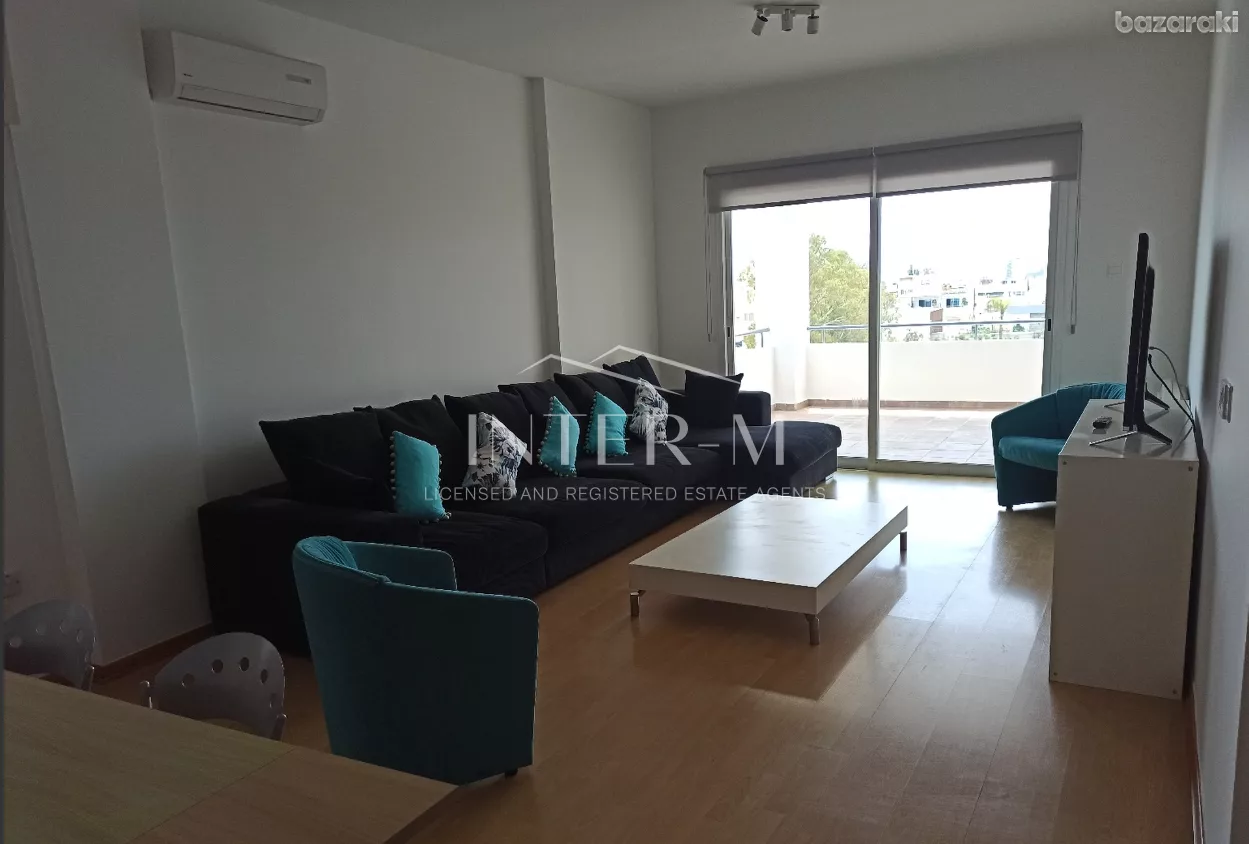 Beautiful Apartment For Rent In Kapsalos , Limassol  (3 Bedroom) photo 3