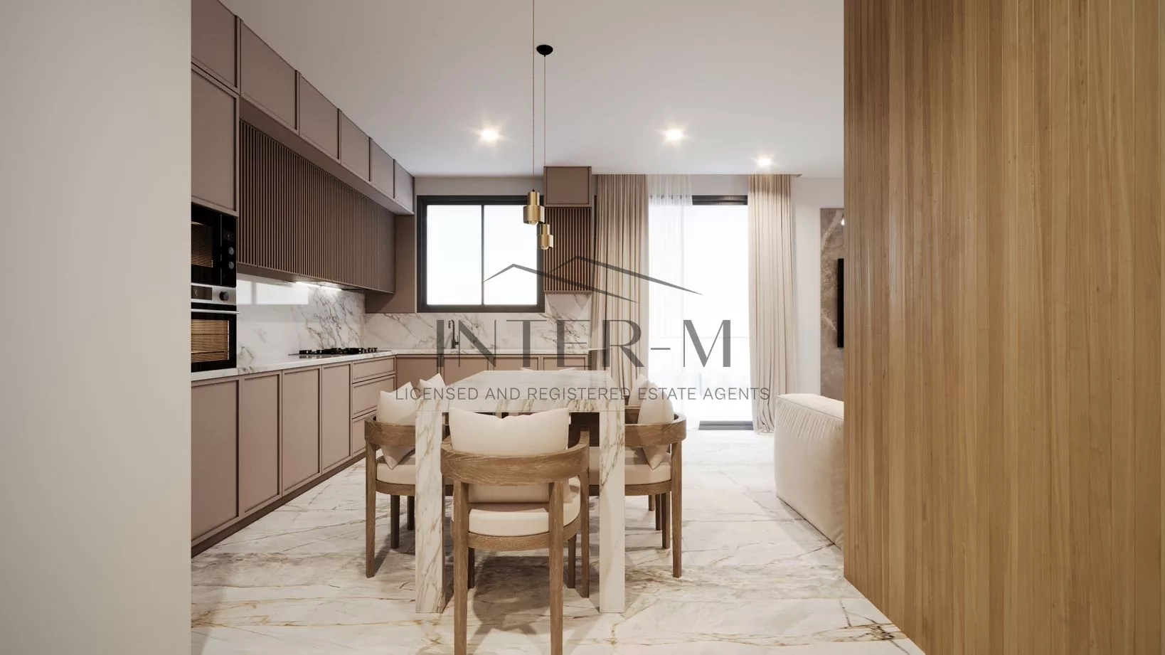 Modern Apartment For Sale In Kamares , Larnaca  (2 Bedroom) photo 12