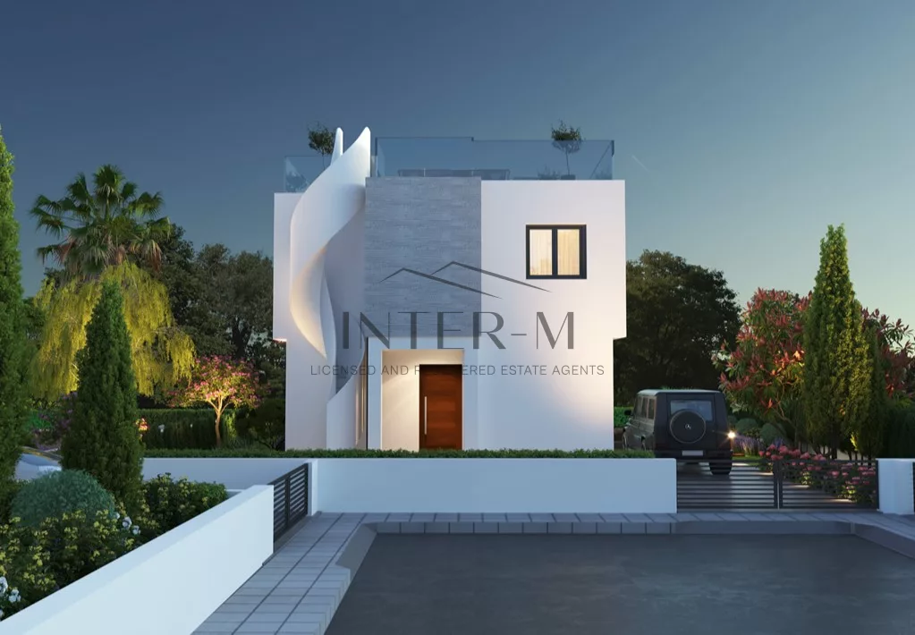 Modern Villa For Sale In Protaras, Famagusta, Cyprus(3 Bedrooms) φωτογραφία 12