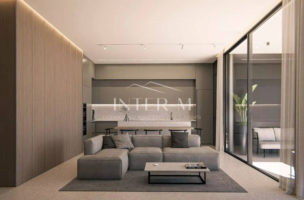 Penthouse In Chrysopolitissa – Larnaca, Cyprus (2 Bedroom) photo 14