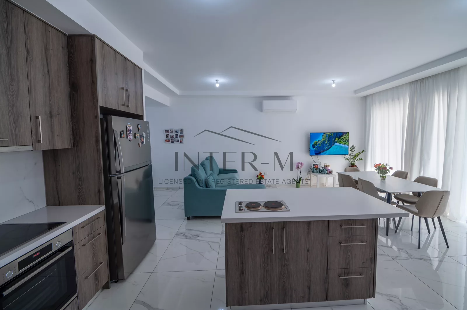 Luxury Apartment For Sale In Agios Athanasios, Limassol (3 Bedroom)