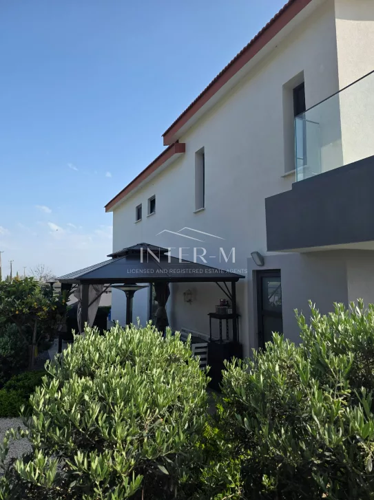 Modern Detached House For Rent – Souni Zanakia, Limassol,Cyprus(Sea View) (4 Bedroom) φωτογραφία 16