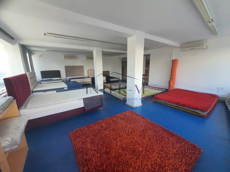 Shop For Rent Centrally Located In Ayias Zonis Area, Limassol photo 2