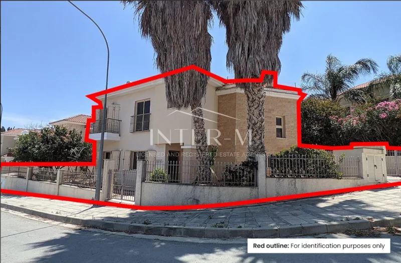 Beautiful Three-Bedroom Villa In Pissouri, Limassol (3 Bedroom) photo 4
