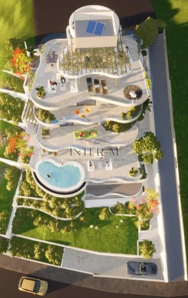 Luxury Villa For Sale In Agios Athanasios, Limassol, Cyprus (5 Bedroom) photo 2