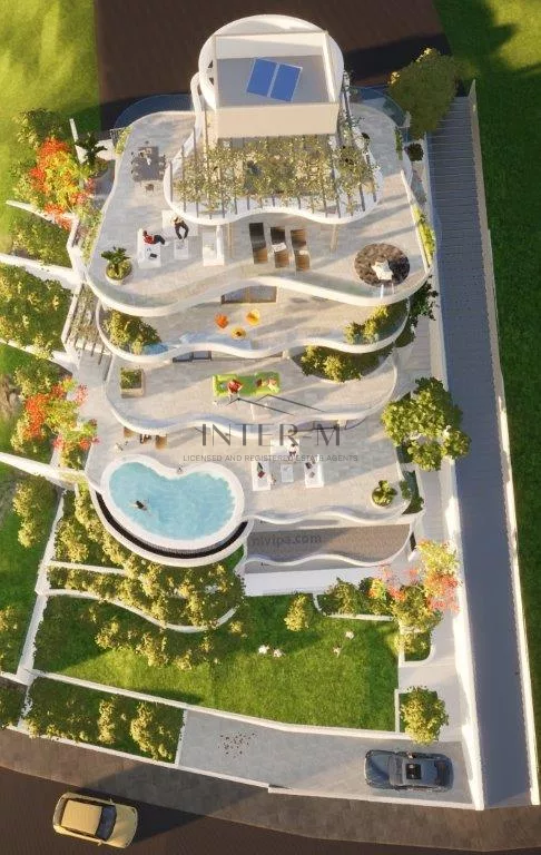 Luxury Villa For Sale In Agios Athanasios, Limassol, Cyprus (5 Bedroom) φωτογραφία 2