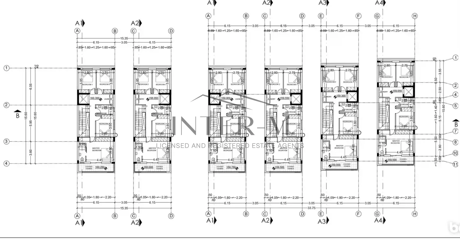 Modern 4-Bedroom Detached House For Sale – Agios Athanasios, Limassol,Cyprus (4 Bedroom) photo 7