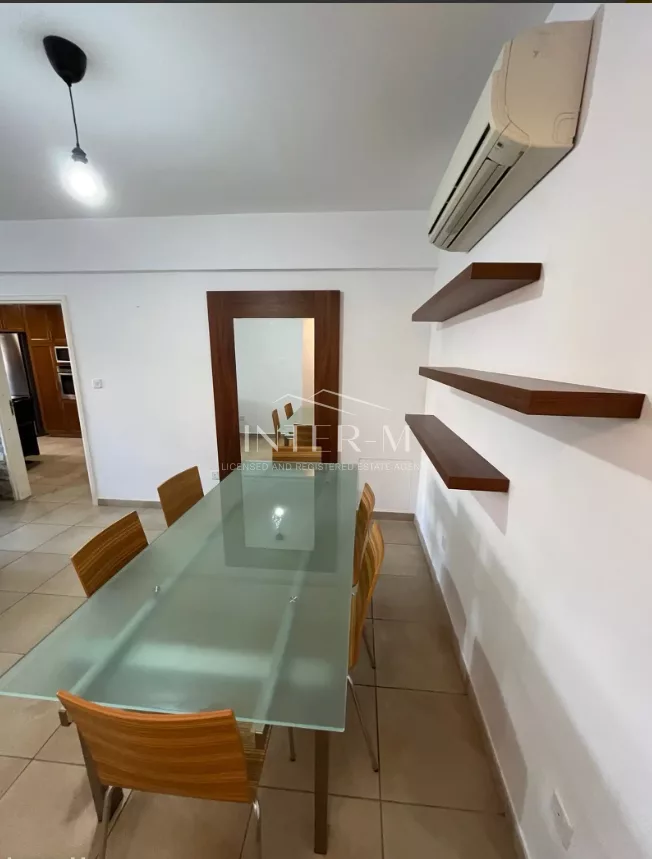 Cozy 2-Bedroom Ground Floor Apartment For Rent In Agia Triada, Limassol (2 Bedroom) φωτογραφία 2