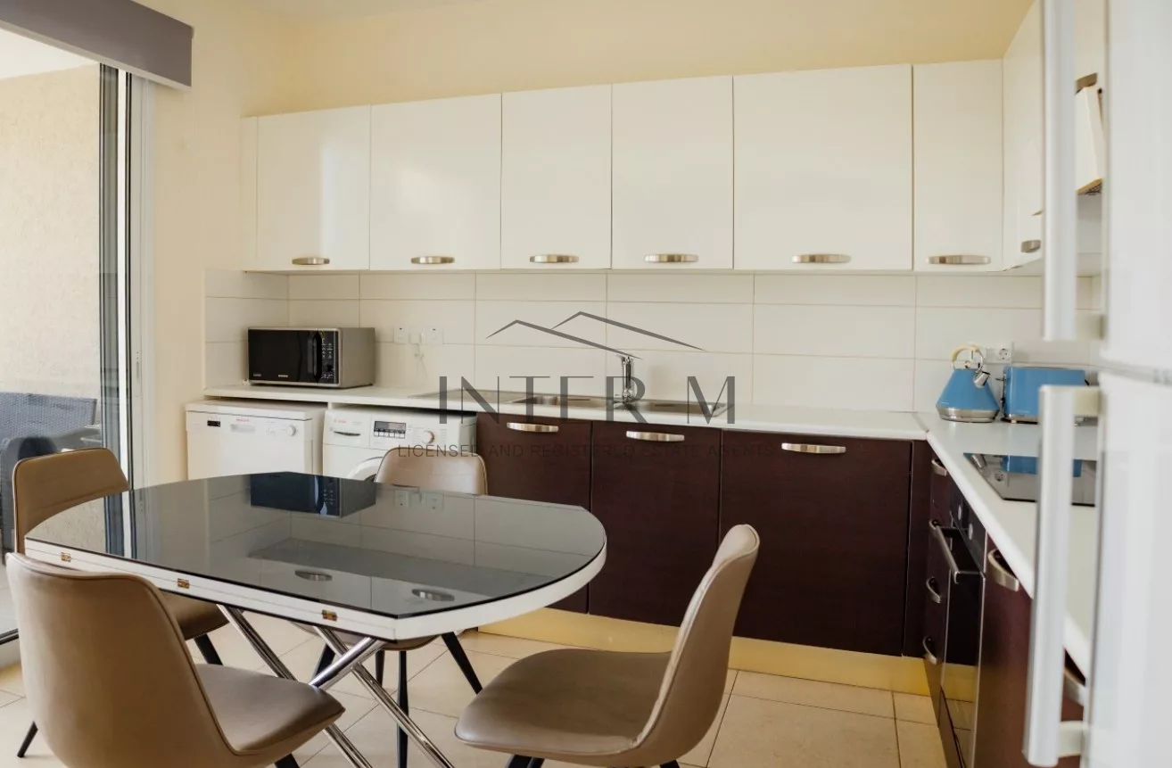 Exceptional Apartment For Rent In Potamos Germasogeia, Limassol, Cyprus (2 Bedrooms) φωτογραφία 12