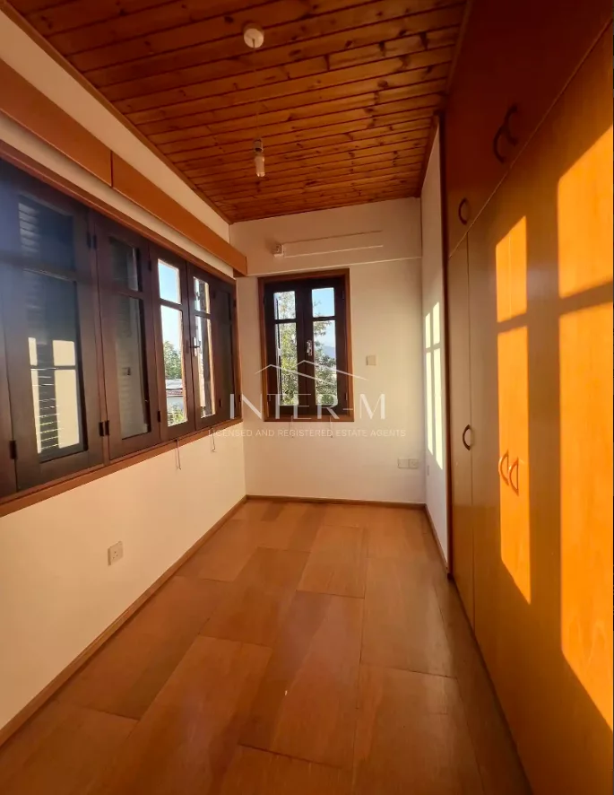 Charming 2-Bedroom Detached House For Rent In Parekklisia, Limassol (2 Bedroom)