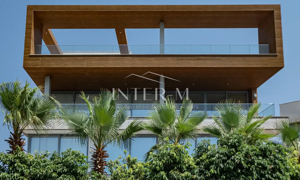 Exquisite 4-Bedroom Villa For Sale In, Agios Tychon, Limassol (4 Bedroom) φωτογραφία 1