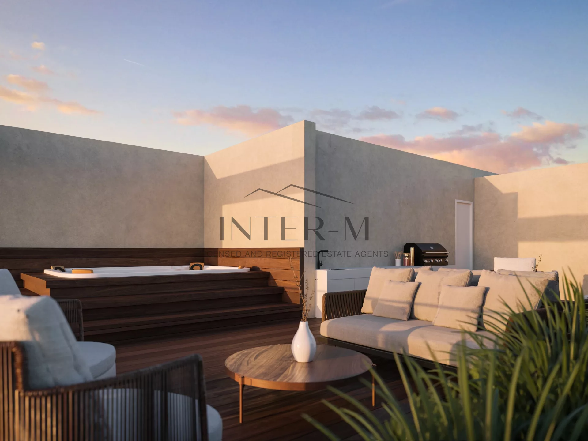 Contemporary Coastal Living in Tsiflikoudia, Limassol,Cyprus photo 32