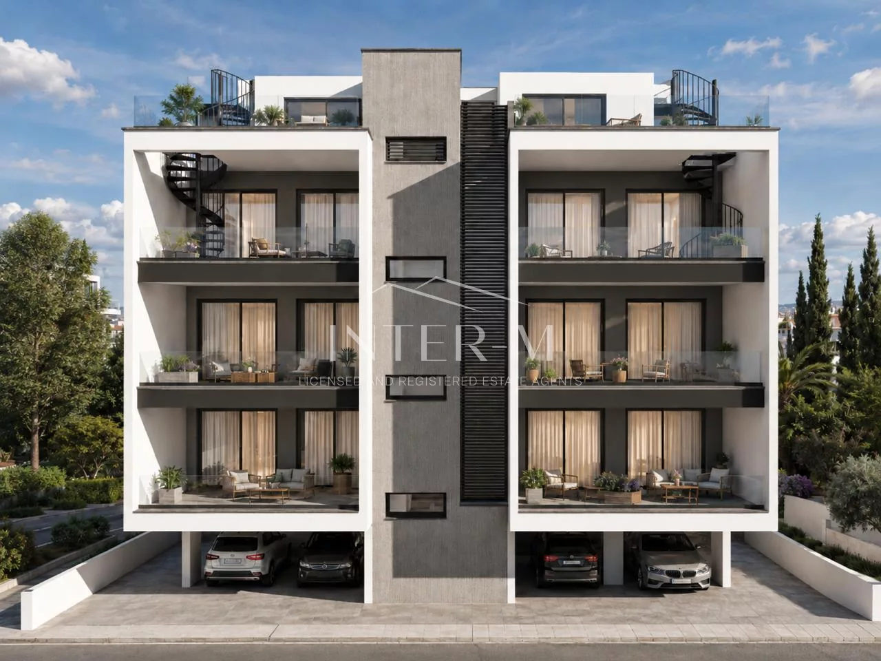 Penthouse For Sale In Agios Athanasios, Limassol, Cyprus (2 Bedroom) φωτογραφία 23