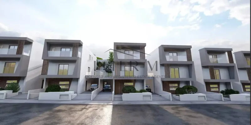 Modern 4-Bedroom Detached House For Sale – Agios Athanasios, Limassol,Cyprus (4 Bedroom)