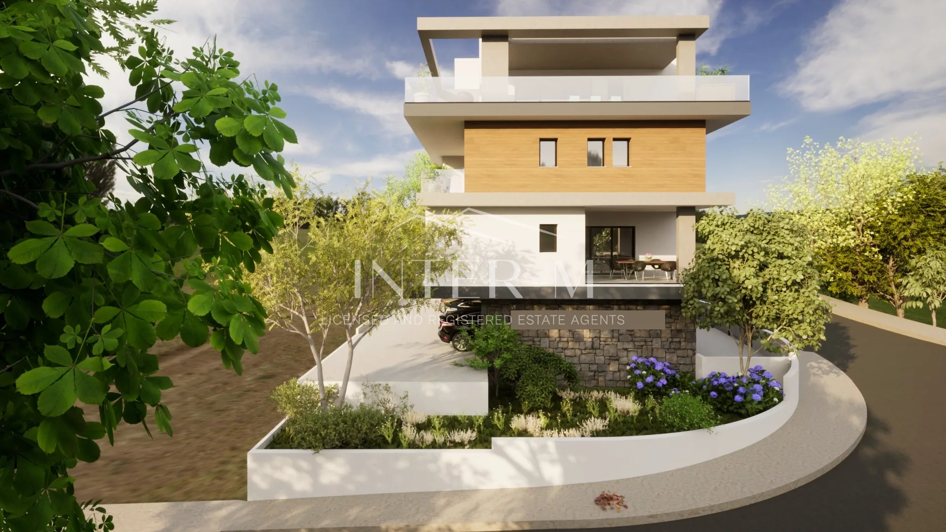 New Top Floor Apartment In Agios Athanasios, Limassol Cyprus (2 Bedroom) φωτογραφία 4