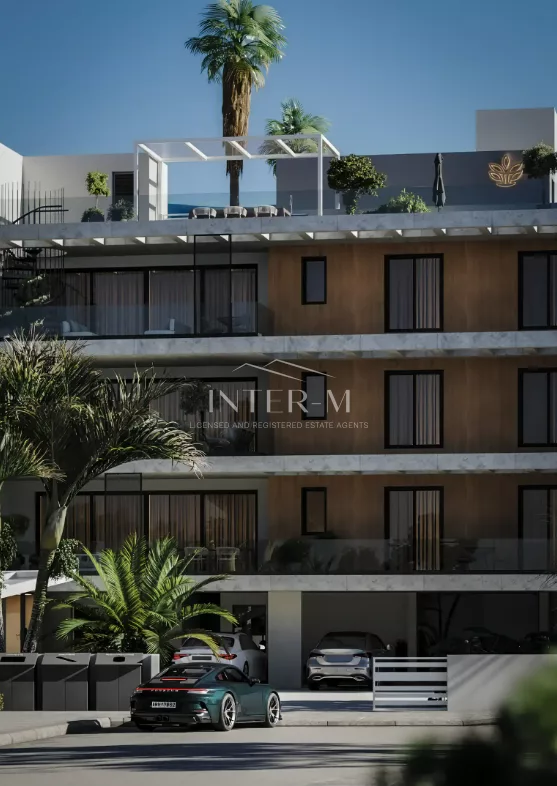 Luxury 2-Bedroom Penthouse For Sale | Oroklini, Larnaca,Cyprus (2 Bedroom) photo 8
