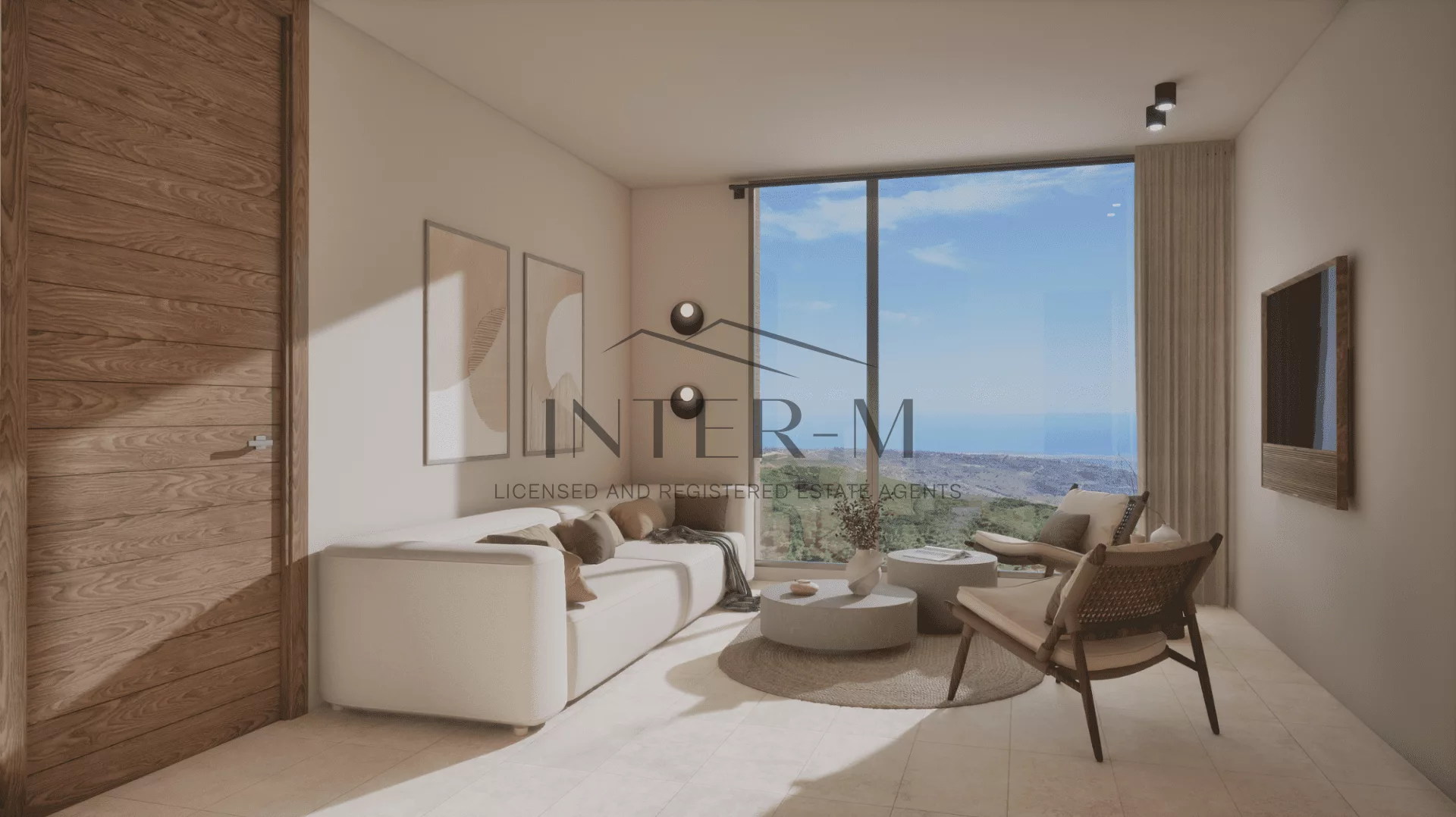 Luxury Apartments & Duplexes for Sale – Lofos, Cyprus photo 8