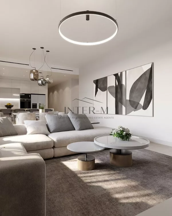 Brand New 2-Bedroom Apartment In Potamos Germasogeias Tourist Area, Limassol, Cyprus