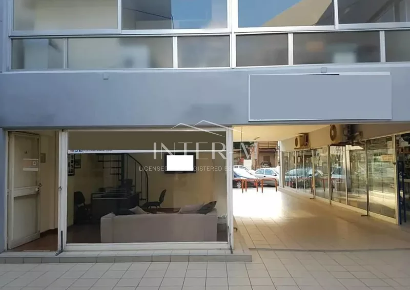 Unique Offices For Rent In Agia Zoni, Limassol, Cyprus (60 Sq.m)