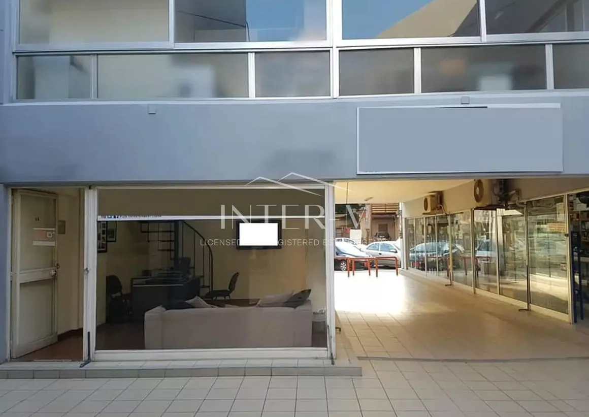 Unique Offices For Rent In Agia Zoni, Limassol, Cyprus (60 Sq.m)