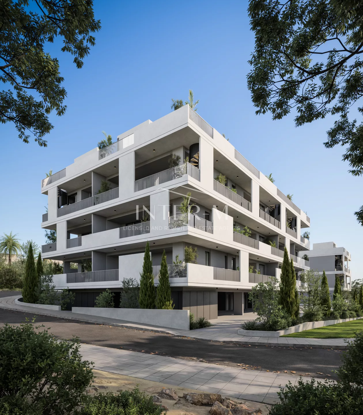 Luxury Signature Apartments for Sale in Agios Athanasios, Limassol,Cyprus φωτογραφία 6