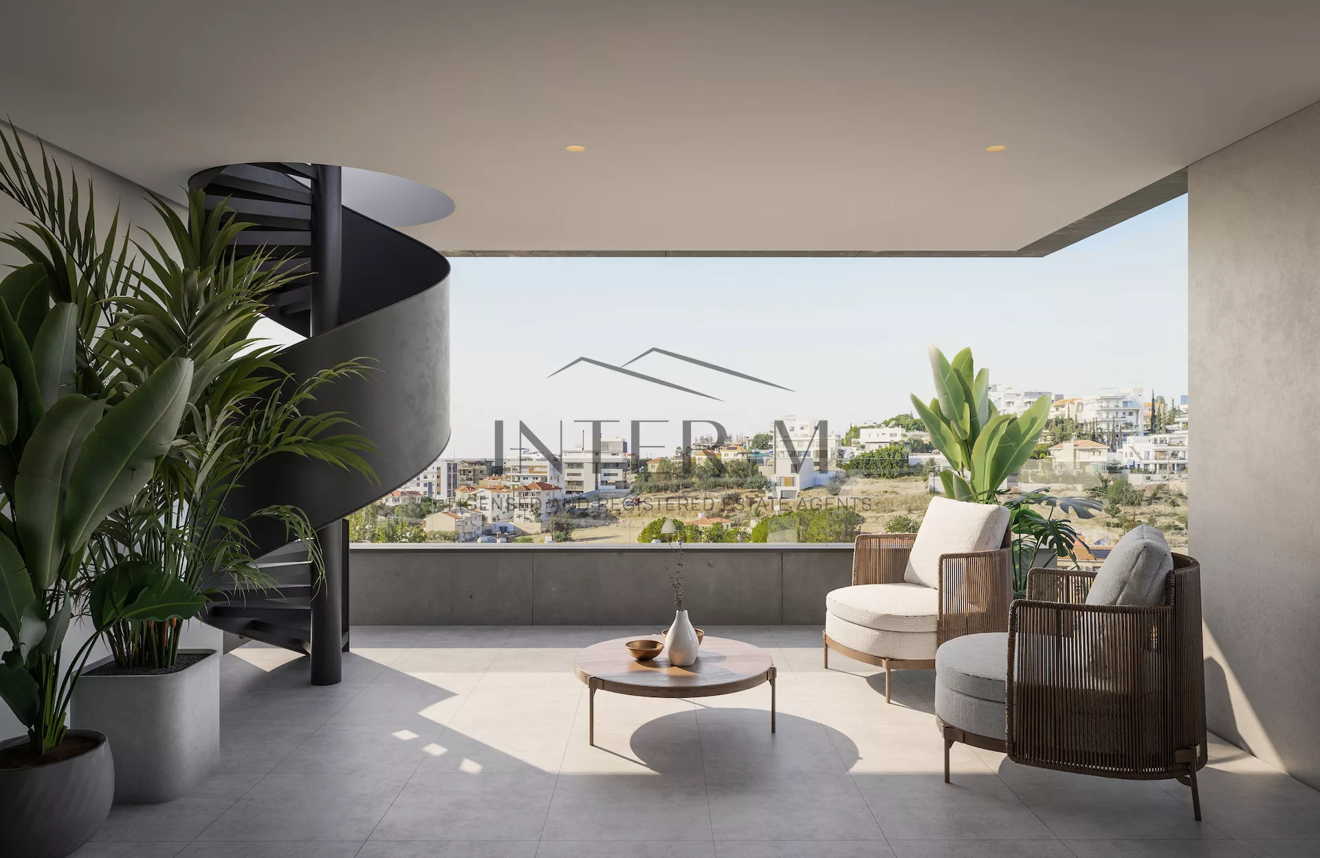 Six Exclusive 2-Bedroom Apartments for Sale – Agios Athanasios, Limassol,Cyprus photo 14