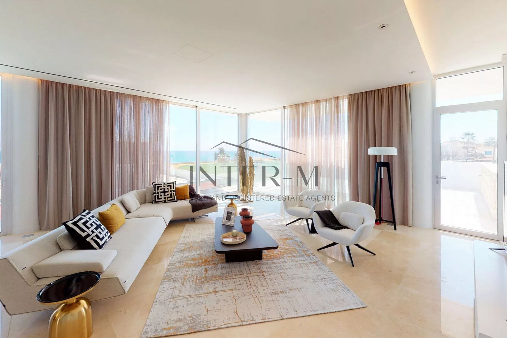 Luxury Villas For Sales In Pervolia , Larnaca  (4 Bedroom) φωτογραφία 7