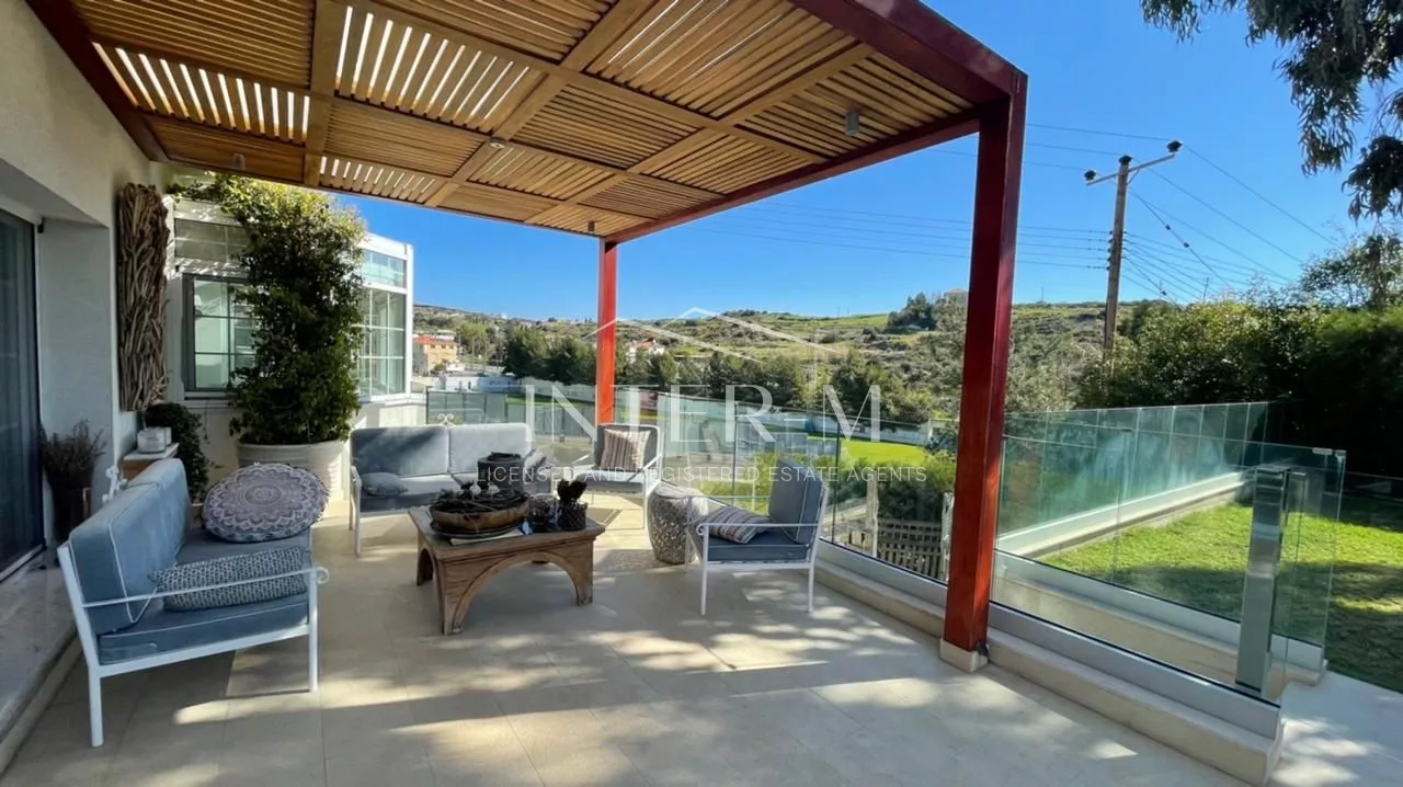 Villa For Rent In Pareklisia (4 Bedroom) photo 10