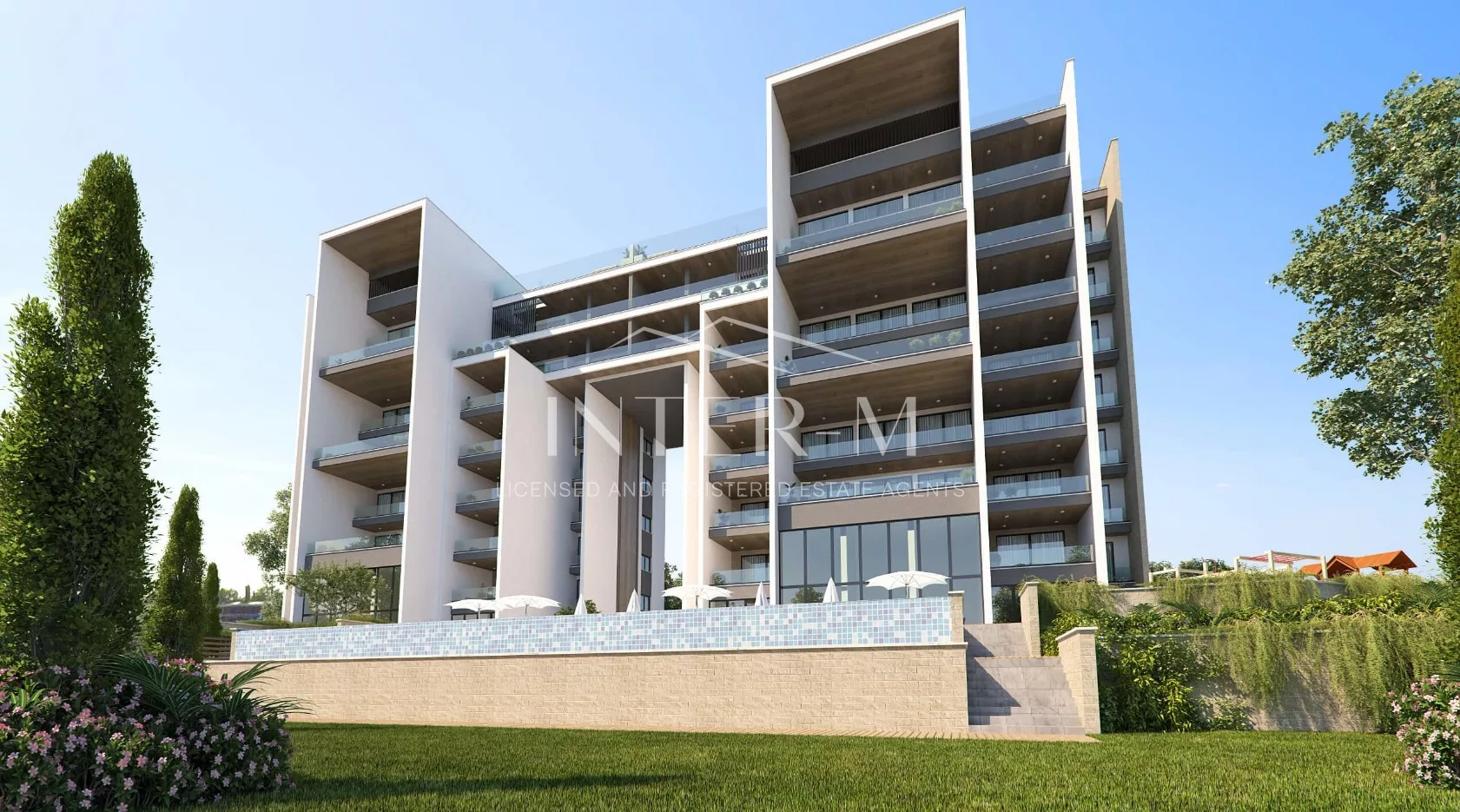 Modern 3-Bedroom Apartment For Sale In Agios Tychonas, Limassol, Cyprus
