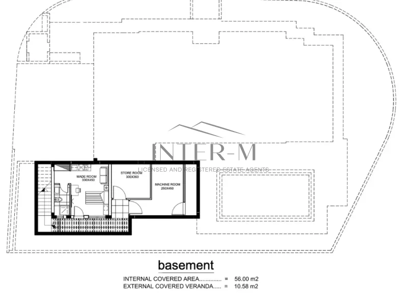 Exclusive 6-Bedroom Luxury Villa For Sale – Potamos Germasogeias (PAPAS Area), Limassol,Cyprus (6 Bedroom) φωτογραφία 4
