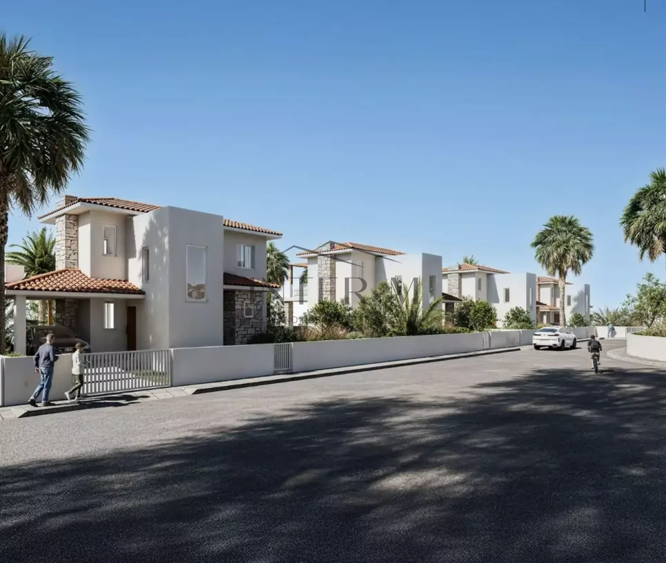 2-Bedroom Villa For Sale – Zygi, Larnaca,Cyprus | “Life’s Better By The Sea” (2 Bedroom) φωτογραφία 5