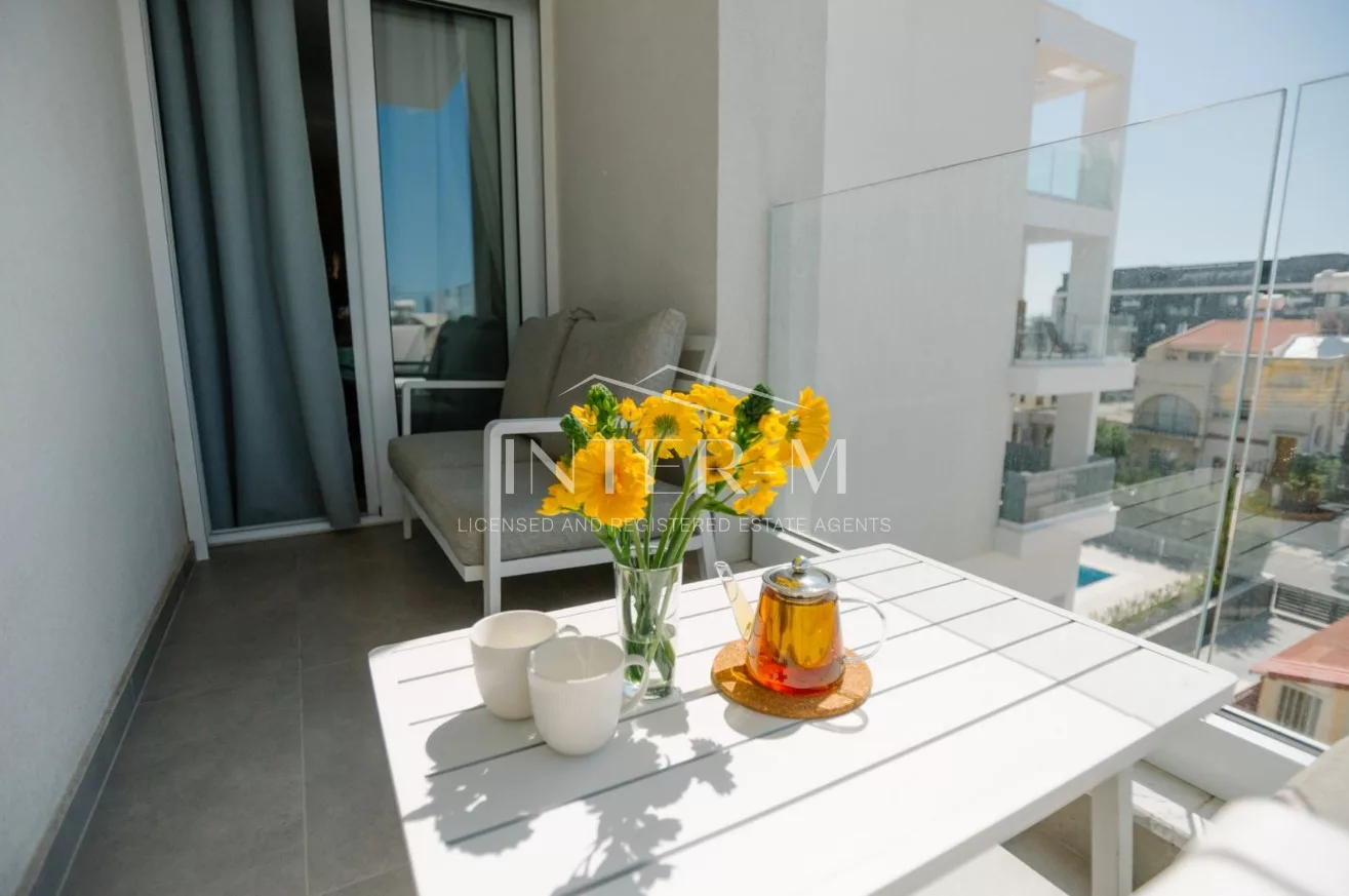 Elegant 1-Bedroom Apartment For Sale In Germasogeia, Limassol, Cyprus photo 7