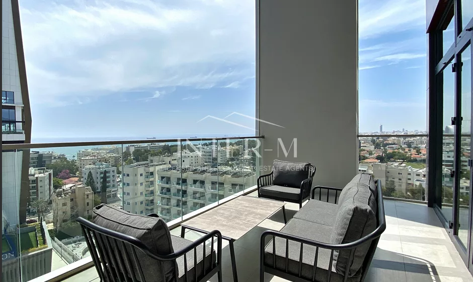 Luxury Apartment For Rent In Agios Tychonas, Limassol, Cyprus (4 Bedroom) photo 4