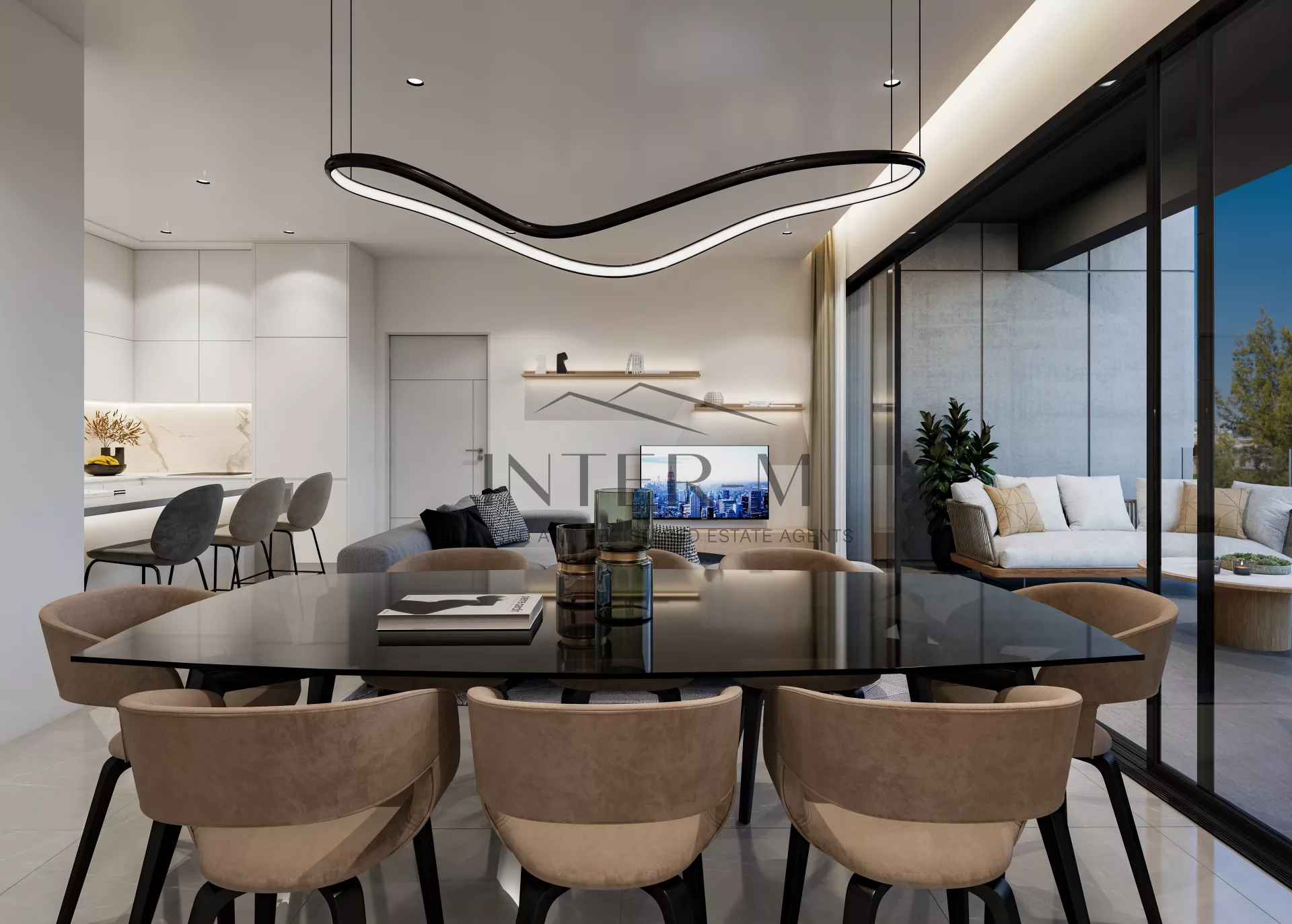 Amazing Apartment For Sale In Mesa Geitonia (2 Bedroom)