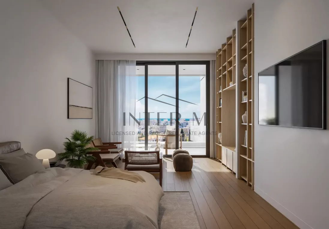 Modern Apartment For Sale – Limassol Historical Centre,Cyprus (1 Bedroom) φωτογραφία 7