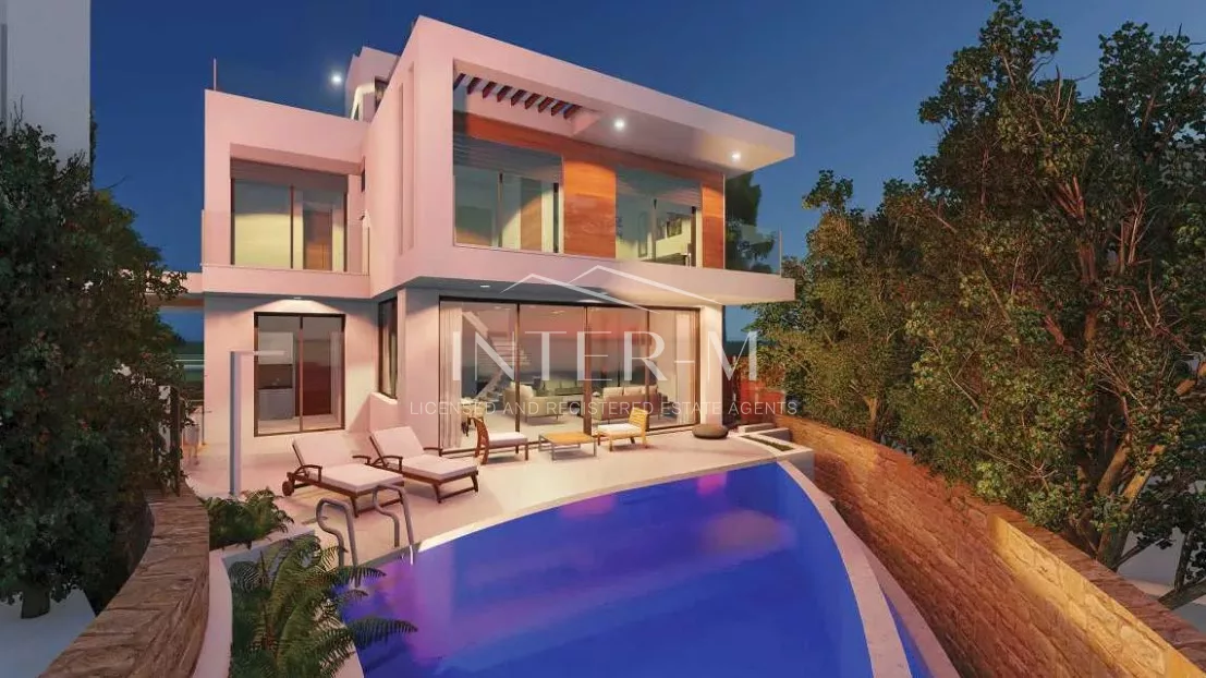Luxurious Beachfront Villa For Sale In Kissonerga, Paphos, Cyprus (4 Bedrooms) photo 2