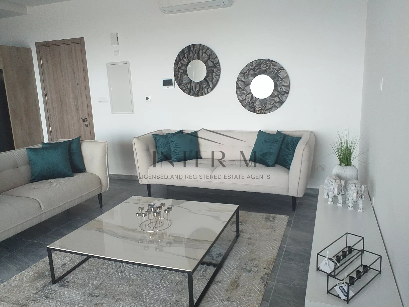 New Three Bedroom Apartment In Moutagiaka Area With Sea View (3 Bedroom) photo 2