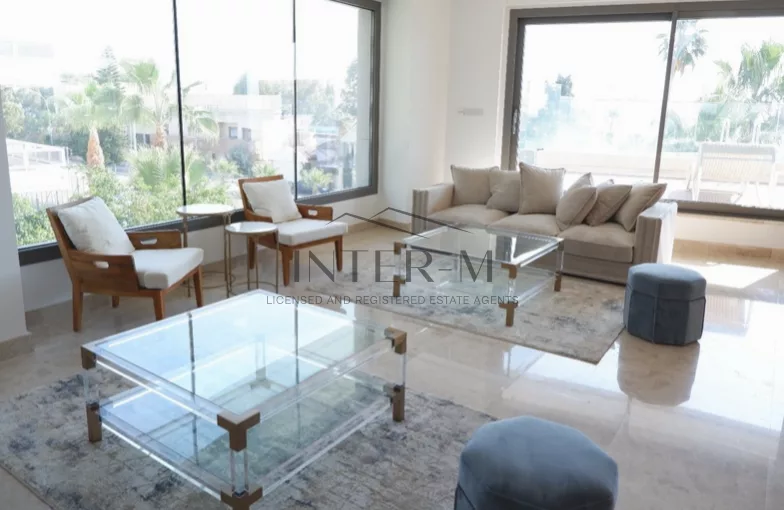 Luxury Apartment For Rent In Germasoyia Limassol Cyprus (3 Bedroom) photo 13