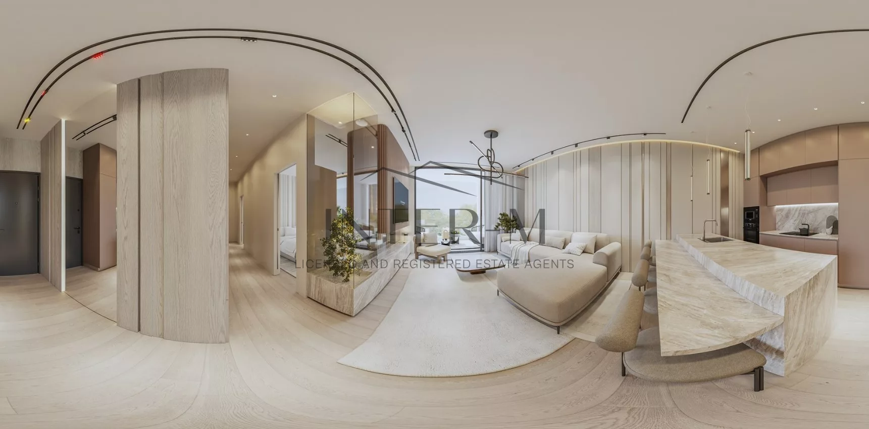 Luxurious Apartment For Sale In Germasogeia, Limassol, Cyprus(2 Bedrooms) φωτογραφία 10
