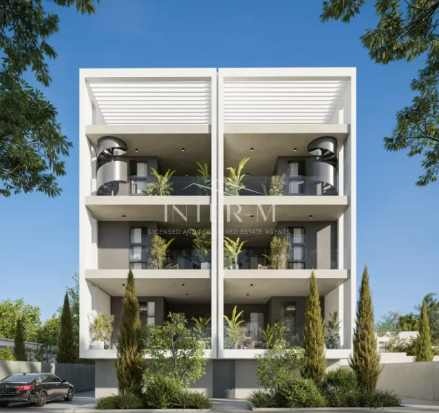 Apartment For Sale – Agios Athanasios, Limassol,Cyprus (2 Bedroom) φωτογραφία 2
