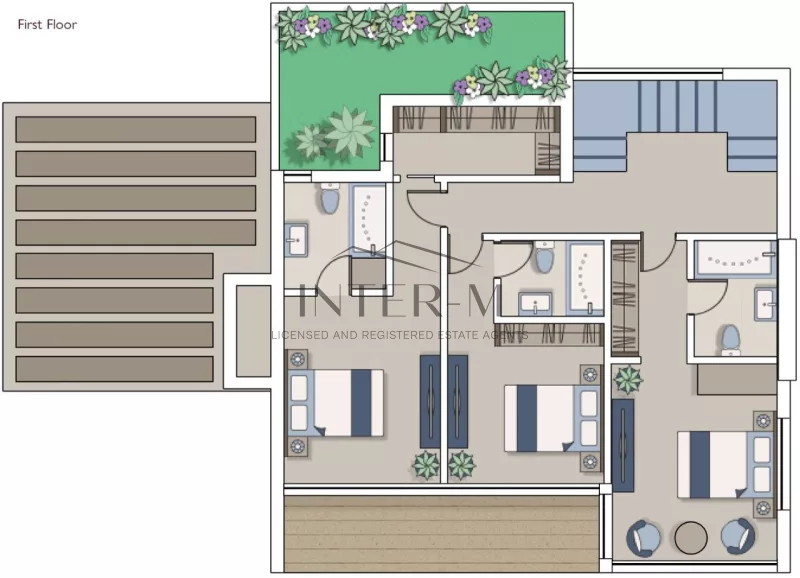 Plot For Sale In Ayia Napa, Famagusta  (1000 Sq.m) photo 3