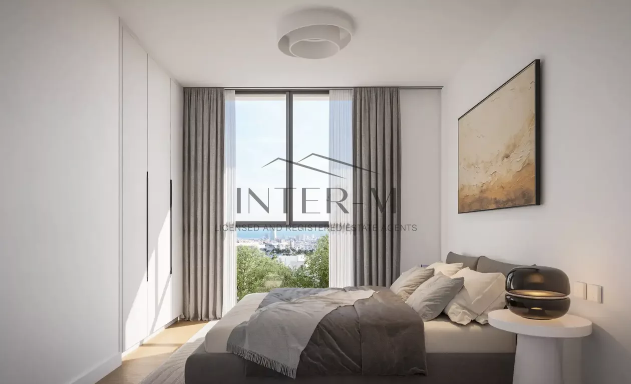 Modern Penthouse For Sale – Agios Athanasios, Limassol,Cyprus (2 Bedroom) φωτογραφία 11