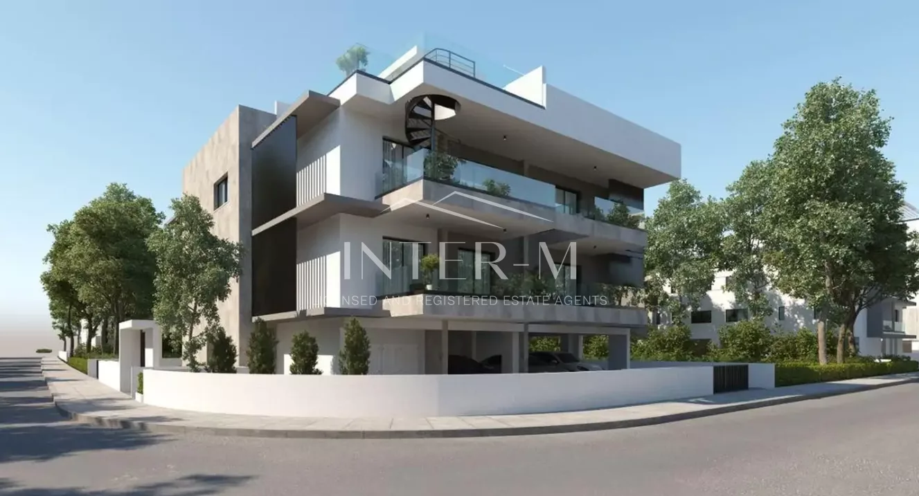 Brand-New 1-Bedroom Apartment For Sale – Asomatos, Limassol,Cyprus (1 Bedroom) photo 4