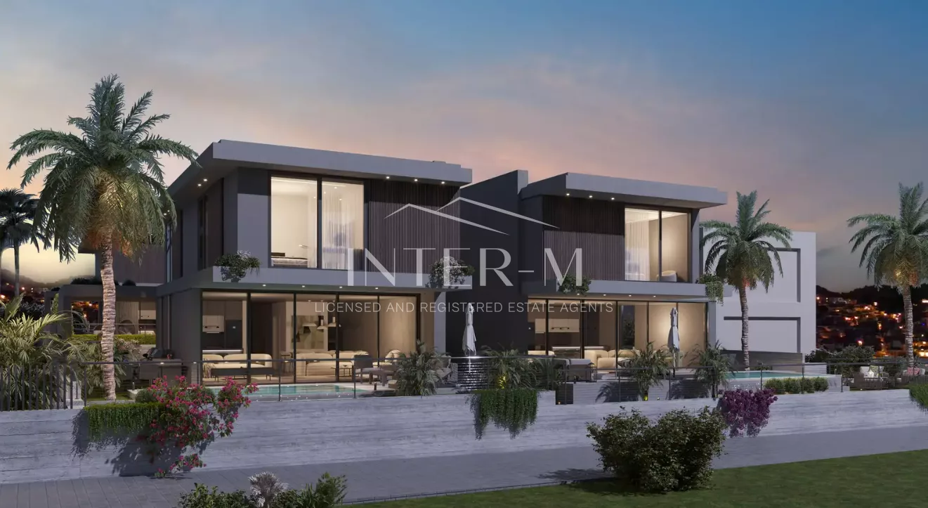 Luxury 4-Bedroom Detached House For Sale – Agios Athanasios, Limassol,Cyprus (4 Bedroom)