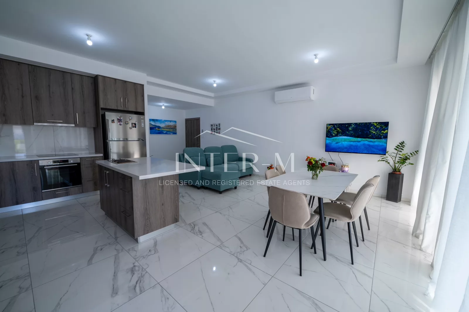 Luxury Apartment For Sale In Agios Athanasios, Limassol (3 Bedroom) photo 14