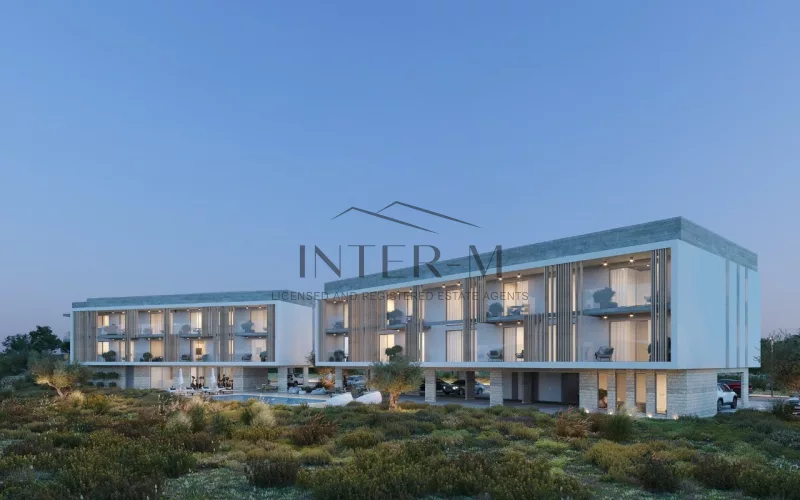 Apartment For Sale In Universal, Paphos (2 Bedroom) φωτογραφία 2