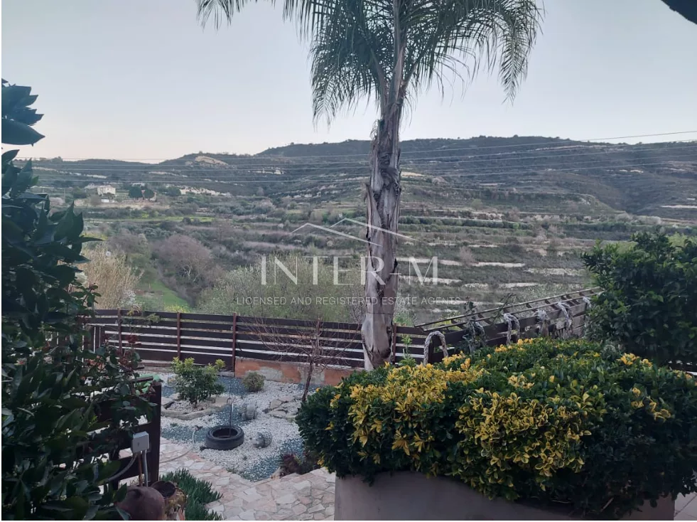 House For Sale In Ayios Amvrosios Limassol Cyprus (3 Bedroom) φωτογραφία 7